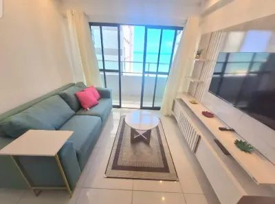 Apartamento com 2 Quartos para alugar, 54m² no Candeias, Jaboatão dos Guararapes