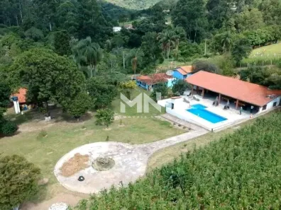Fazenda/Sítio com 4 Quartos à venda, 10000m² no Área Rural de Itu, Itu