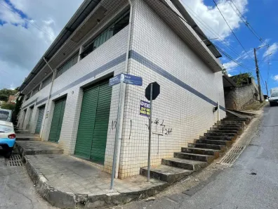 Prédio Comercial à venda, 800m² no Vila Odete, Nova Lima