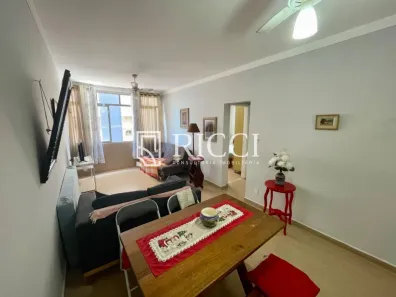 Apartamento com 1 Quarto à venda, 67m² no Pompéia, Santos