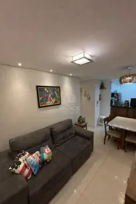 Apartamento com 2 Quartos à venda, 48m² no Dois Córregos, Piracicaba