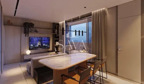 Apartamento com 3 Quartos à venda, 101m² no Vale do Sereno, Nova Lima