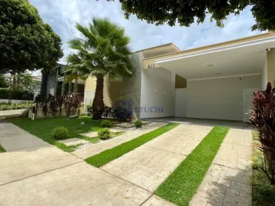 Casa de Condomínio com 3 Quartos à venda, 210m² no Condomínio Portal das Tipuanas, Araraquara
