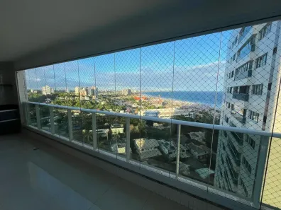 Apartamento com 3 Quartos à venda, 142m² no Pituaçu, Salvador
