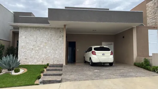 Casa de Condomínio com 3 Quartos à venda, 140m² no Residencial Bella Vittà Monte Líbano, Bady Bassitt
