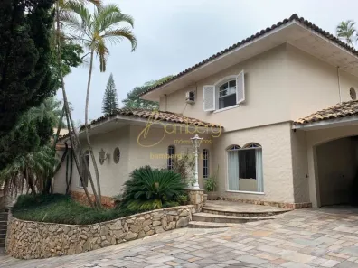 Casa com 4 Quartos à venda, 500m² no Fazenda Morumbi, São Paulo