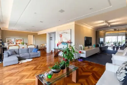 Apartamento com 4 Quartos à venda, 199m² no Perdizes, São Paulo