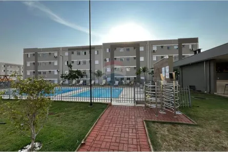 Apartamento com 2 Quartos à venda, 43m² no Chácaras Pedro Corrêa de Carvalho, Ribeirão Preto