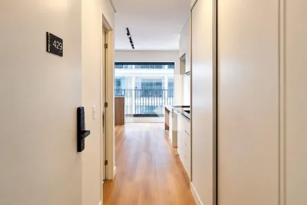 Kitnet com 1 Quarto à venda, 22m² no Bela Vista, São Paulo