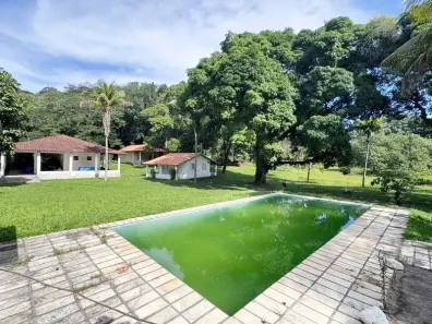 Fazenda/Sítio com 6 Quartos à venda, 20080m² no Papucaia, Cachoeiras de Macacu