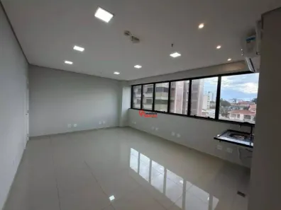 Sala Comercial para alugar, 41m² no Vila Santo Antônio, Americana