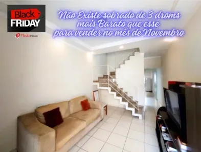 Sobrado com 3 Quartos à venda, 95m² no Parque Maria Domitila, São Paulo