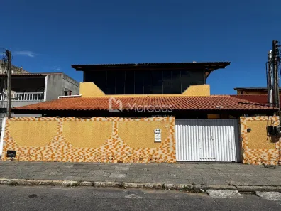 Casa com 4 Quartos à venda, 200m² no Parque Califórnia, Campos dos Goytacazes