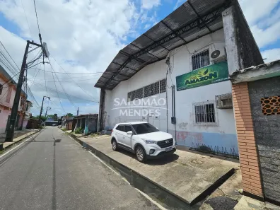 Galpão/Depósito/Armazém à venda, 500m² no Águas Brancas, Ananindeua