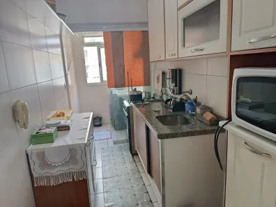 Apartamento com 3 Quartos à venda, 65m² no Vila Butantã, São Paulo