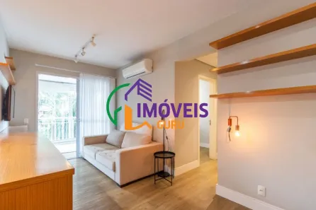 Apartamento com 2 Quartos à venda, 76m² no Vila Monte Alegre, São Paulo