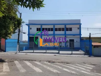 Galpão/Depósito/Armazém à venda, 800m² no Vila da Paz, São Paulo