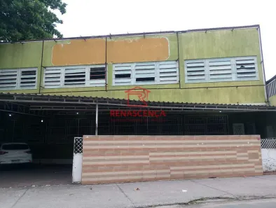 Galpão/Depósito/Armazém para alugar, 1600m² no Realengo, Rio de Janeiro