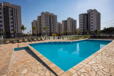 Apartamento com 2 Quartos à venda, 56m² no Chácaras Pedro Corrêa de Carvalho, Ribeirão Preto