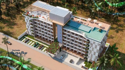 Apartamento com 1 Quarto à venda, 28m² no Tamandaré, Praia de Tamandaré