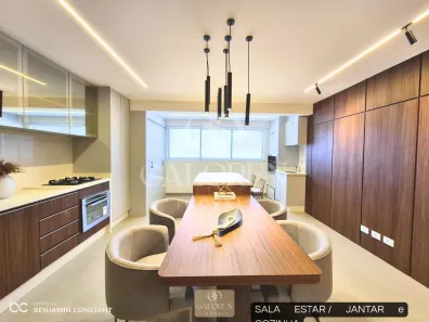 Apartamento com 1 Quarto à venda, 75m² no Zona 07, Maringá