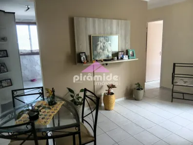 Apartamento com 2 Quartos à venda, 57m² no Jardim América, São José dos Campos