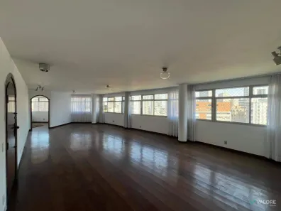 Apartamento com 4 Quartos para alugar, 270m² no Lourdes, Belo Horizonte