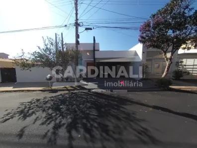 Casa de Condomínio com 3 Quartos para alugar, 132m² no Residencial Samambaia, São Carlos