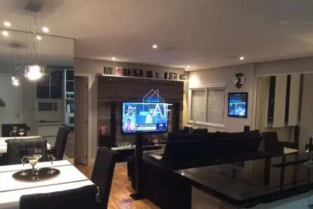 Apartamento com 2 Quartos à venda, 63m² no Santana, São Paulo