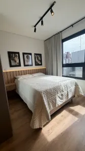 Apartamento com 1 Quarto à venda, 20m² no Bigorrilho, Curitiba