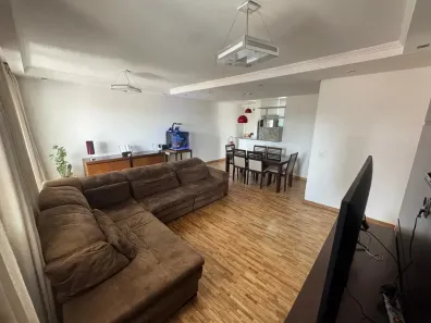 Apartamento com 3 Quartos à venda, 92m² no Lauzane Paulista, São Paulo