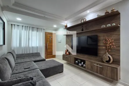 Casa com 2 Quartos à venda, 83m² no Parque Erasmo Assunção, Santo André