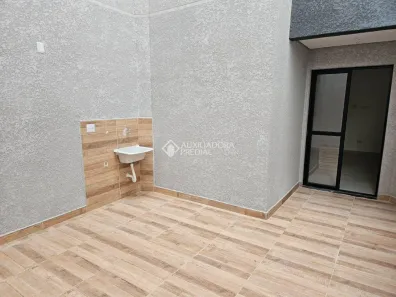 Apartamento com 2 Quartos à venda, 44m² no Vila Bastos, Santo André