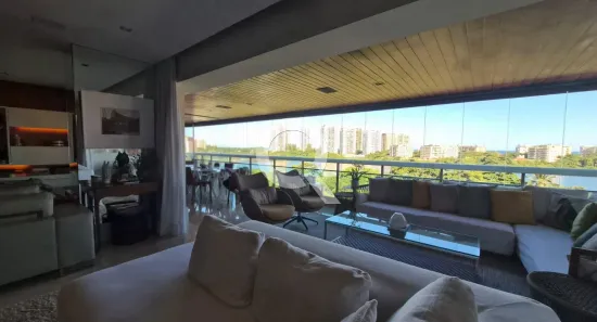 Apartamento com 4 Quartos à venda, 240m² no Barra da Tijuca, Rio de Janeiro