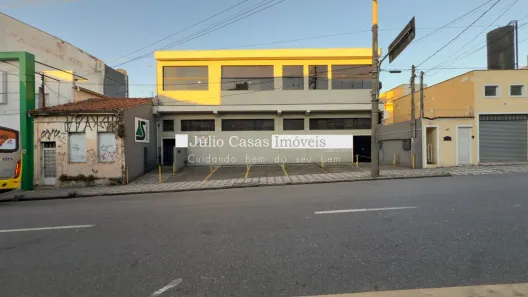 Prédio Comercial para alugar, 624m² no Centro, Sorocaba