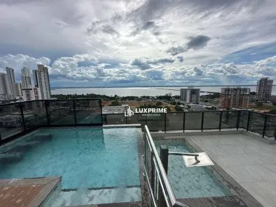Apartamento com 2 Quartos para alugar, 45m² no Graciosa - Orla 14, Palmas