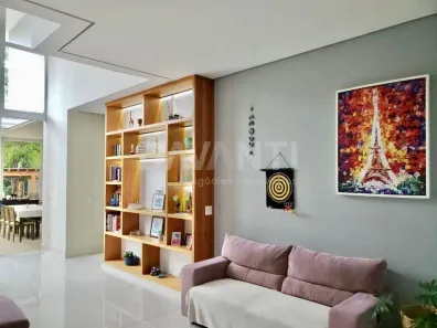 Casa de Condomínio com 3 Quartos à venda, 317m² no Swiss Park, Campinas