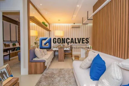 Apartamento com 3 Quartos à venda, 54m² no Paulicéia, São Bernardo do Campo