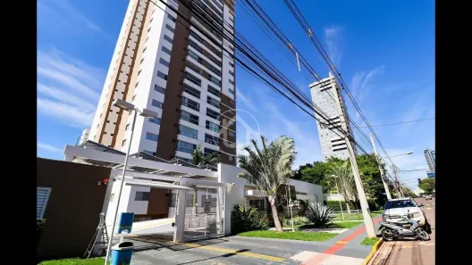 Apartamento com 3 Quartos à venda, 132m² no Jardim dos Estados, Campo Grande