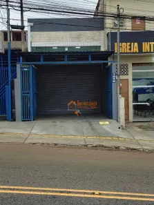 Sala Comercial para alugar, 170m² no Vila Nova Bonsucesso, Guarulhos