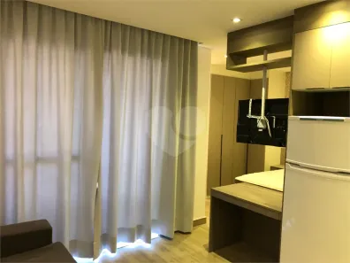 Flat com 1 Quarto para alugar, 33m² no Jardim Faculdade, Sorocaba