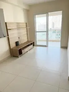 Apartamento com 1 Quarto à venda, 46m² no Jardim Santo Amaro, São Paulo