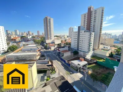 Apartamento com 2 Quartos à venda, 58m² no Jardim Bela Vista, Santo André