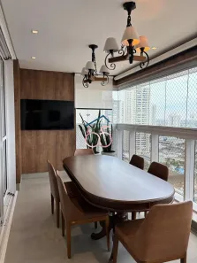 Apartamento com 3 Quartos à venda, 193m² no São Francisco, Cuiabá