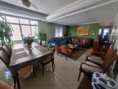 Apartamento com 3 Quartos à venda, 120m² no Boqueirão, Santos