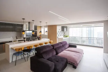 Apartamento com 3 Quartos à venda, 127m² no Centro, Diadema