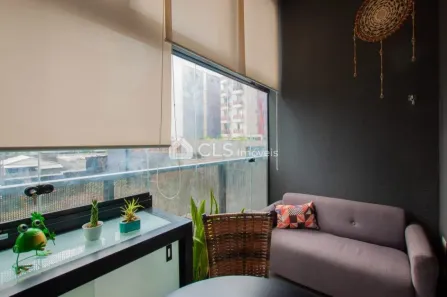 Apartamento com 1 Quarto à venda, 25m² no Pinheiros, São Paulo
