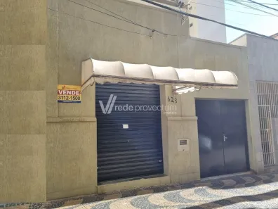 Imóvel Comercial com 1 Quarto à venda, 84m² no Centro, Campinas