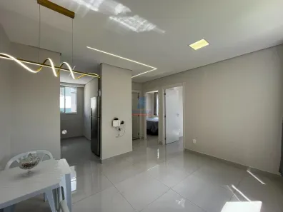 Apartamento com 2 Quartos à venda, 45m² no Colonial, Contagem