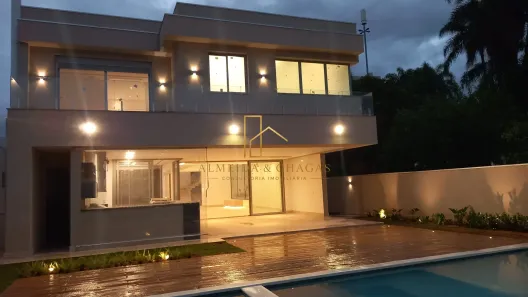 Casa com 4 Quartos à venda, 686m² no Alphaville Residencial Um, Barueri